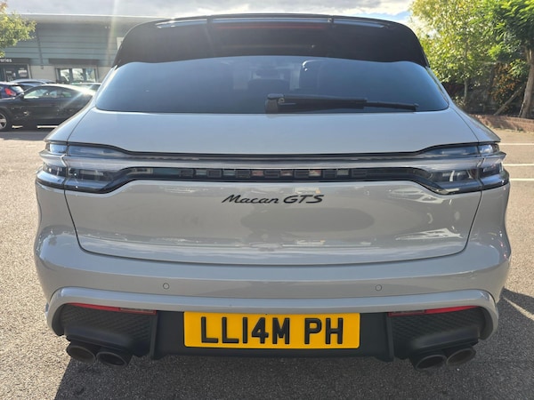 Used Porsche Macan 2022 for sale - 76042583: Photo 87