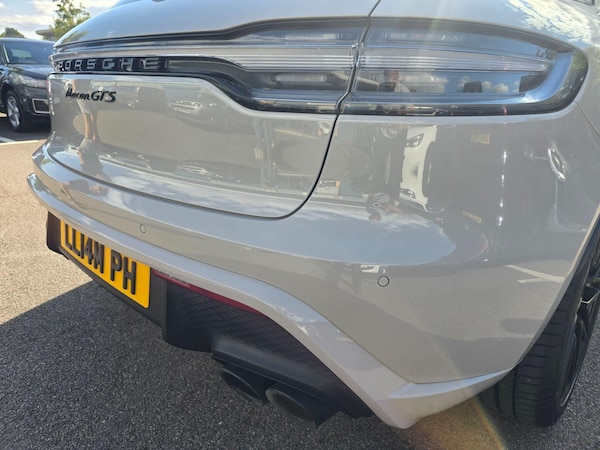 Used Porsche Macan 2022 for sale - 76042583: Photo 88