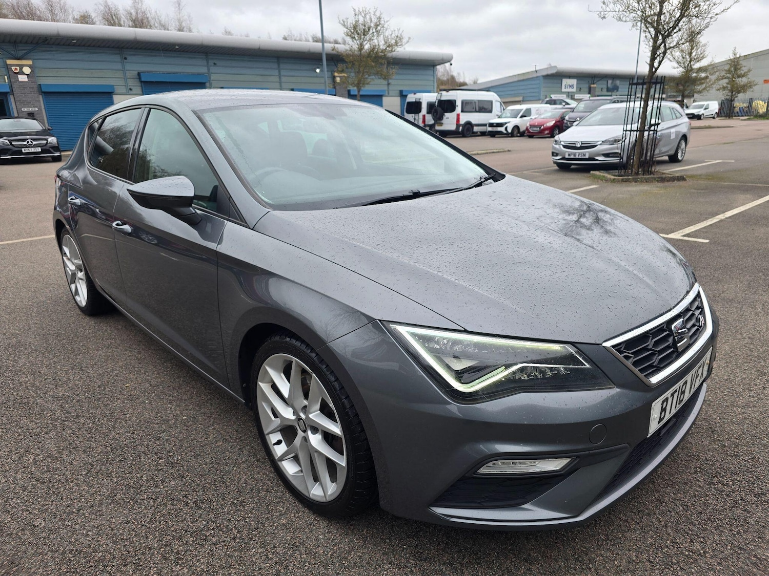 Used SEAT Leon 2018 for sale - 77898264: Photo 1