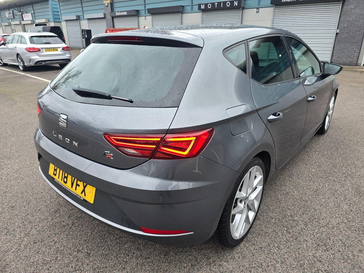 Used SEAT Leon 2018 for sale - 77898264: Photo 11