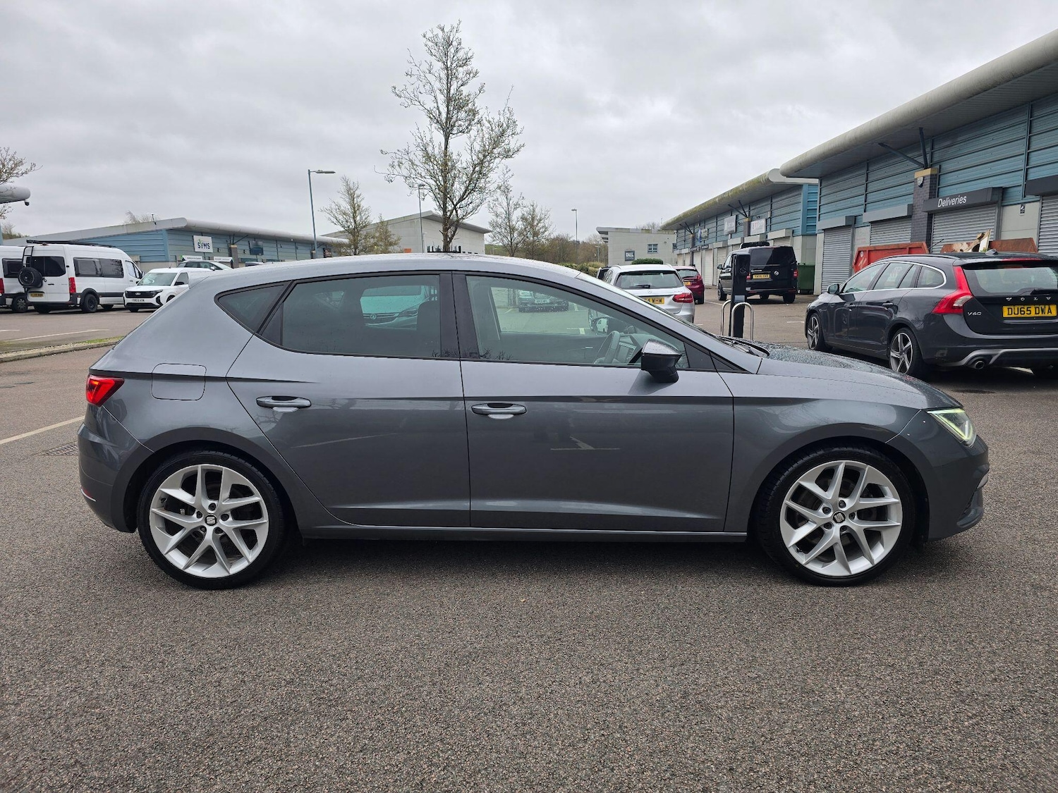 Used SEAT Leon 2018 for sale - 77898264: Photo 12