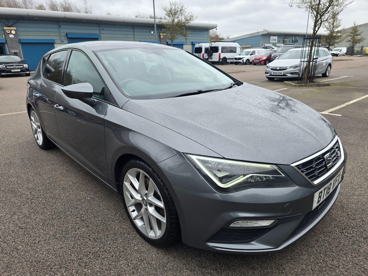 Used SEAT Leon 2018 for sale - 77898264: Photo 14