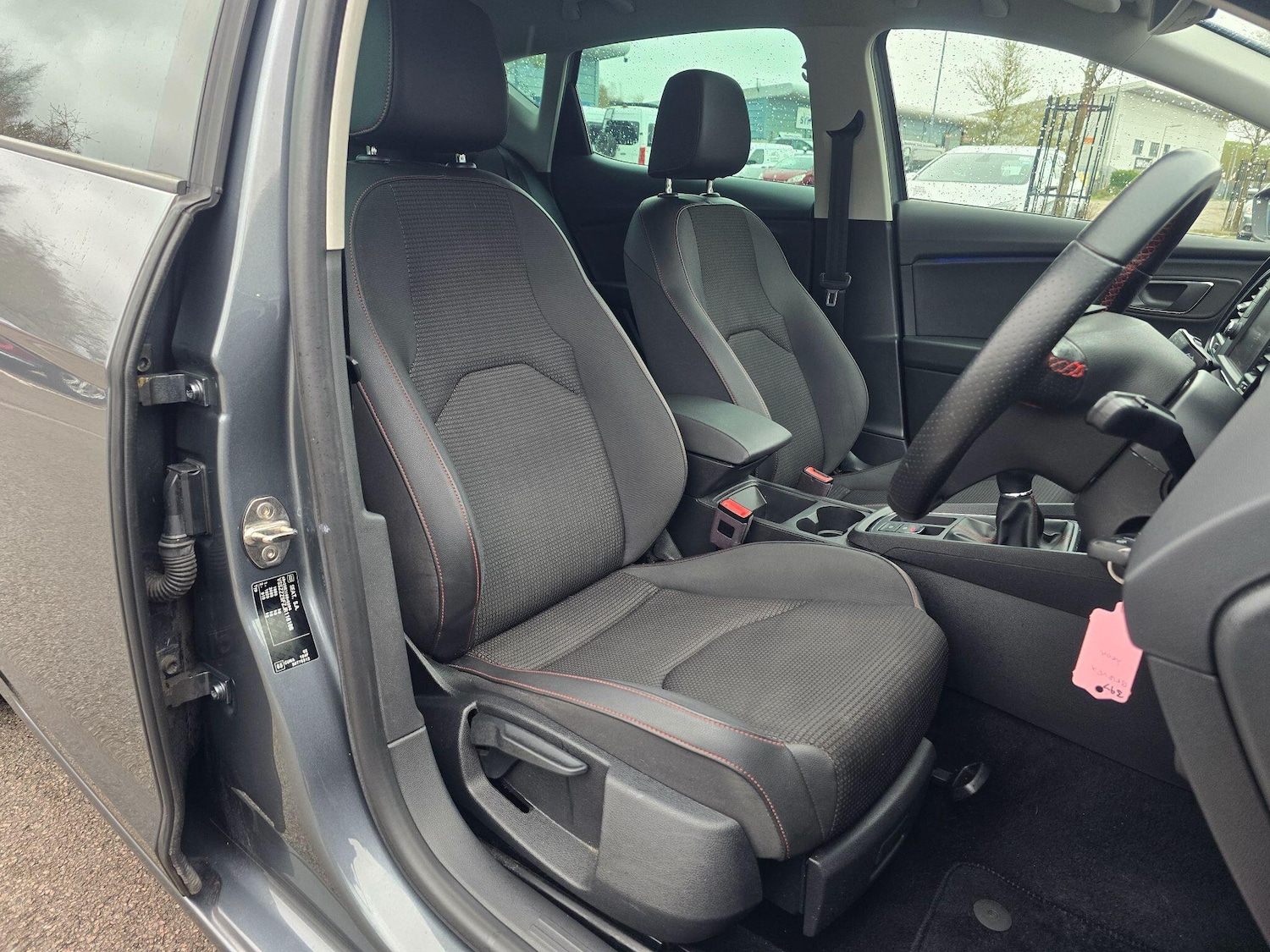 Used SEAT Leon 2018 for sale - 77898264: Photo 2