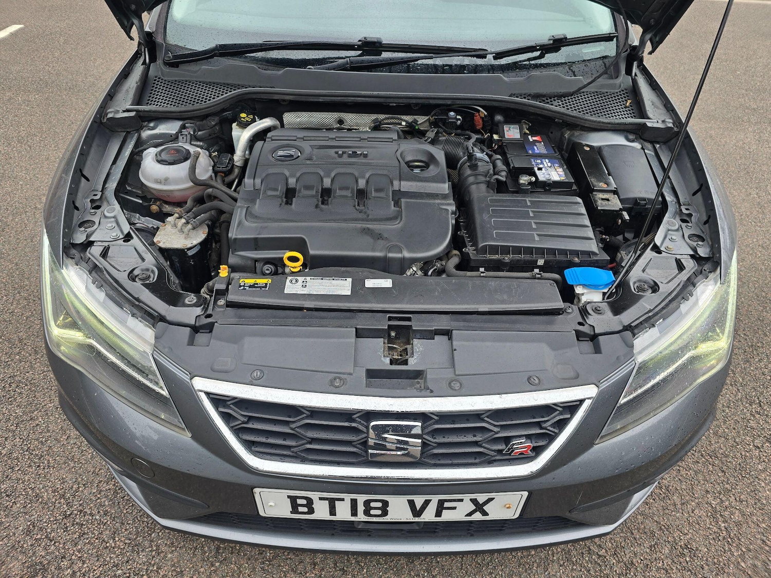 Used SEAT Leon 2018 for sale - 77898264: Photo 55