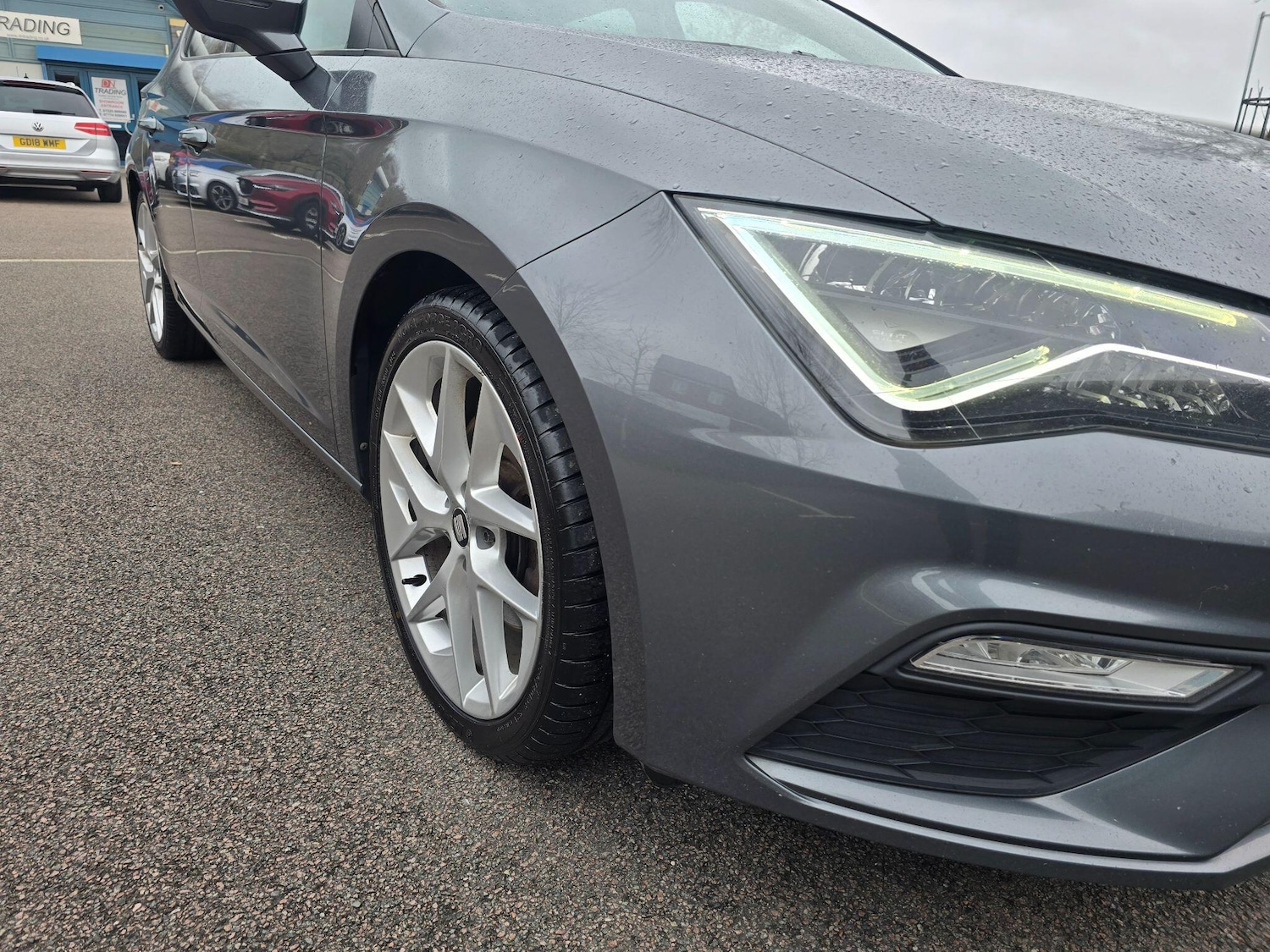 Used SEAT Leon 2018 for sale - 77898264: Photo 75