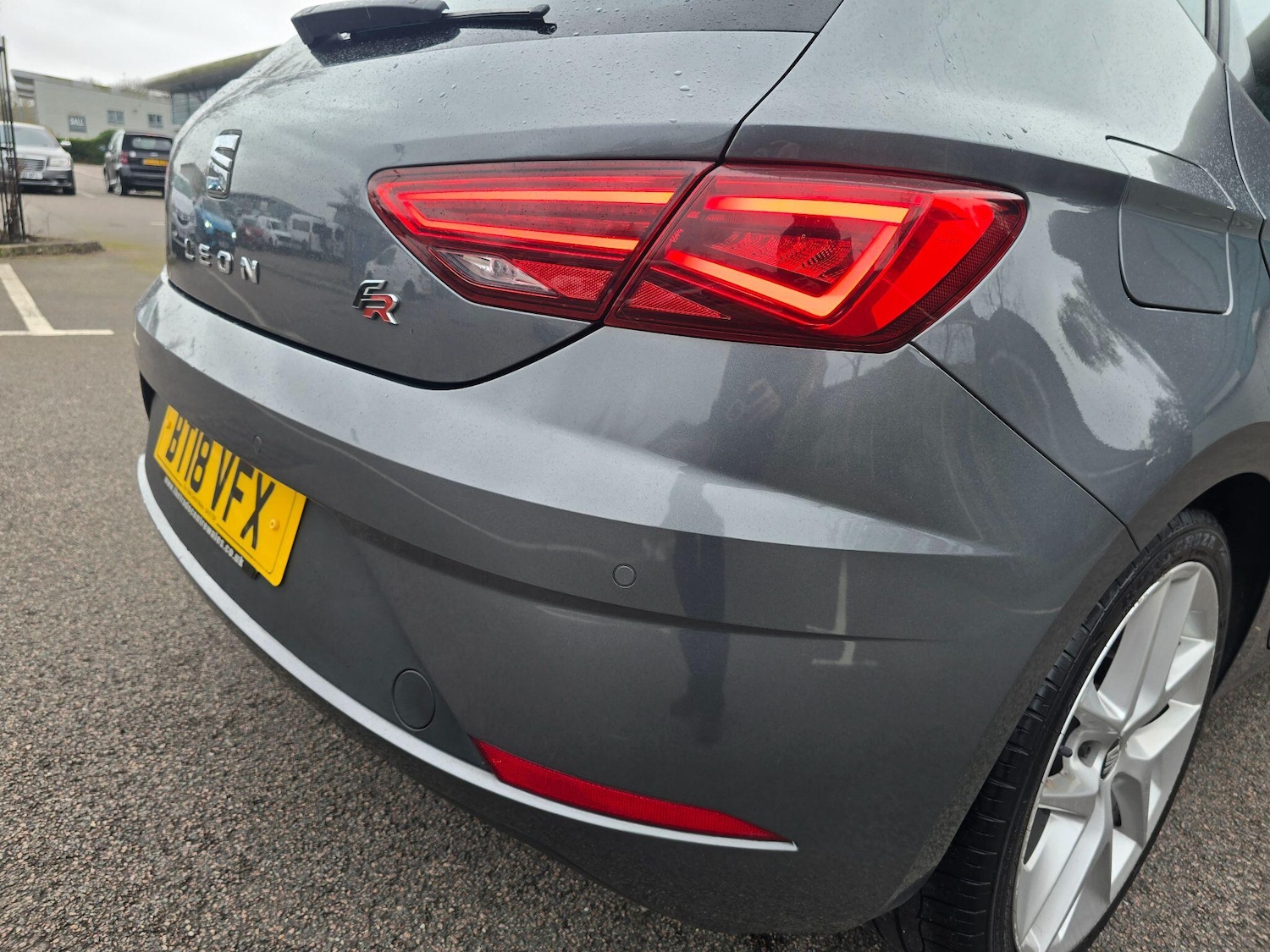 Used SEAT Leon 2018 for sale - 77898264: Photo 86