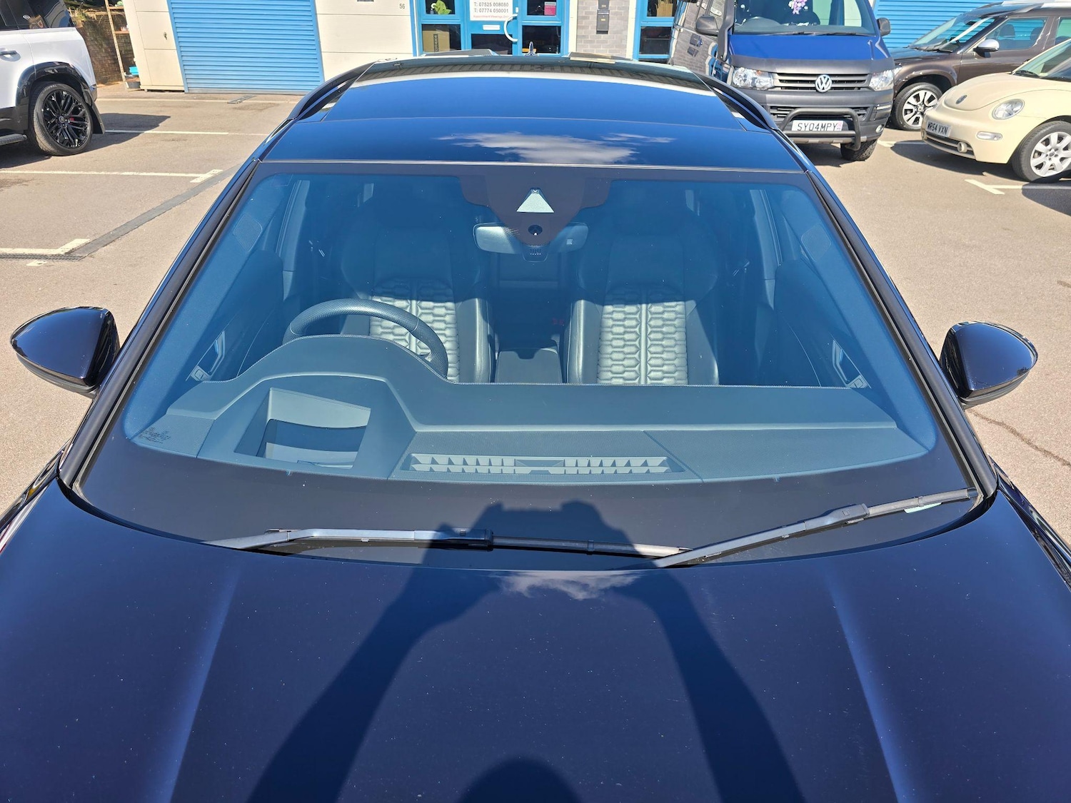 Vehicle 80
