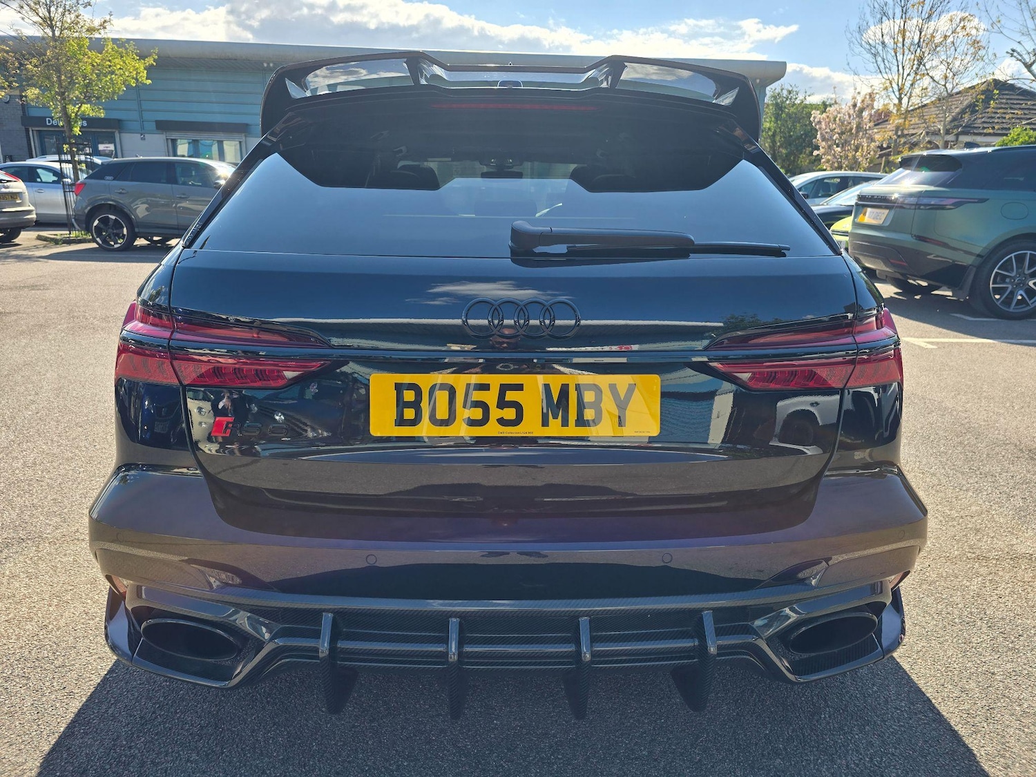 Vehicle 85