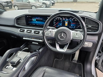 Used Mercedes-Benz GLS 2019 for sale - 79259549: Photo