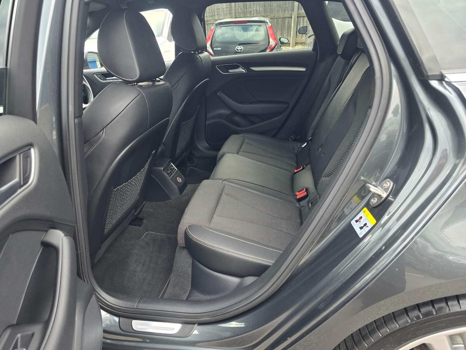 Vehicle 50