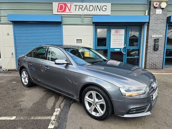 Used Audi A4 2013 for sale - 79860095: Photo