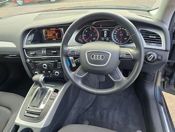 Used Audi A4 2013 for sale - 79860095: Photo
