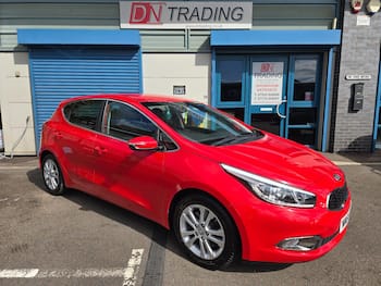 Used Kia Ceed 2015 for sale - 79859703: Photo
