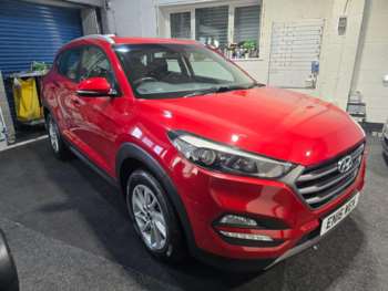 2016 (16) - 2.0 CRDi Premium 4WD Euro 6 5dr