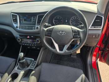 Used Hyundai TUCSON 2016 for sale - 75030719: Photo