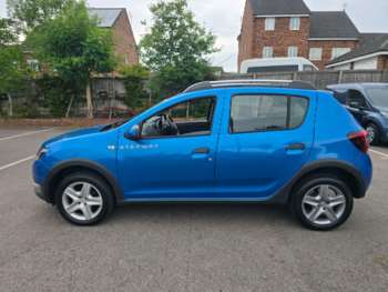 Used Dacia Sandero Stepway 2016 for sale - 74969701: Photo