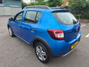 Used Dacia Sandero Stepway 2016 for sale - 74969701: Photo