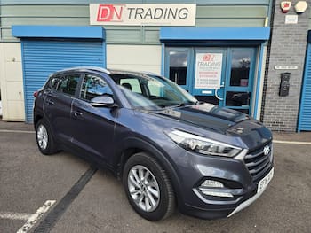 Used Hyundai TUCSON 2018 for sale - 79836277: Photo
