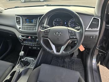Used Hyundai TUCSON 2018 for sale - 79836277: Photo
