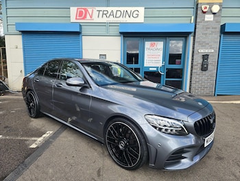 Used Mercedes-Benz C Class 2019 for sale - 78231885: Photo