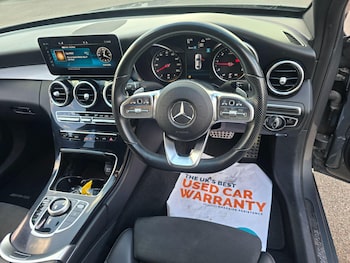 Used Mercedes-Benz C Class 2019 for sale - 78231885: Photo
