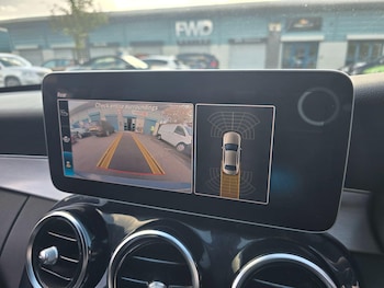 Used Mercedes-Benz C Class 2019 for sale - 78231885: Photo