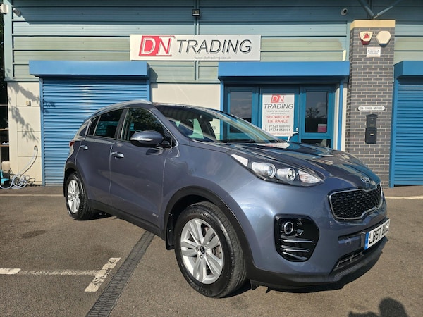 Used Kia Sportage 2018 for sale - 75377815: Photo 1