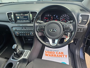 Used Kia Sportage 2018 for sale - 75377815: Photo