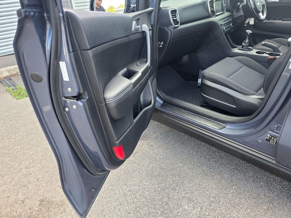 Used Kia Sportage 2018 for sale - 75377815: Photo 41