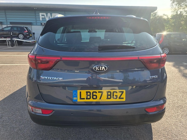 Used Kia Sportage 2018 for sale - 75377815: Photo 85