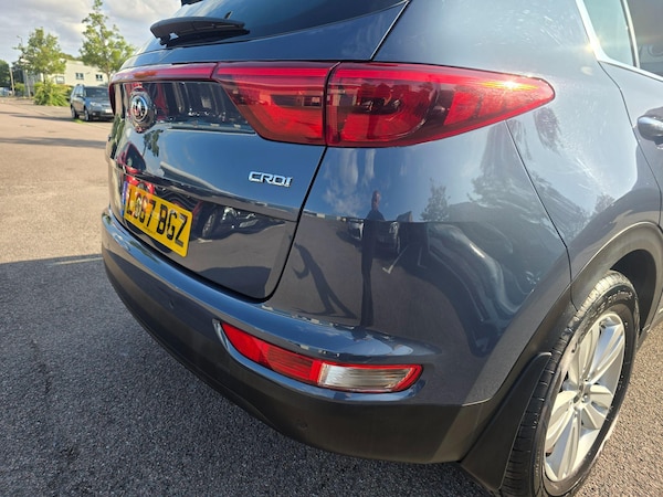 Used Kia Sportage 2018 for sale - 75377815: Photo 86