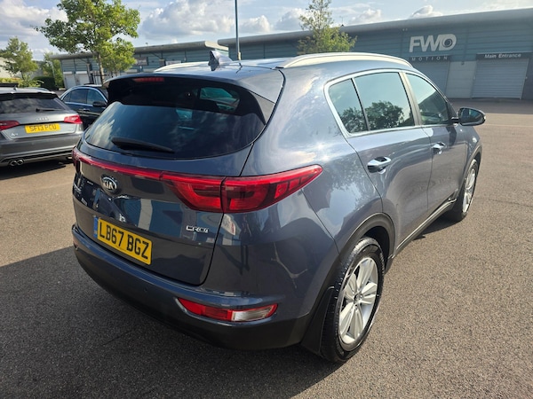 Used Kia Sportage 2018 for sale - 75377815: Photo 8