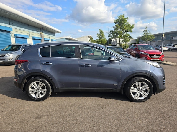 Used Kia Sportage 2018 for sale - 75377815: Photo 9