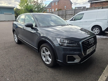 Used Audi Q2 2018 for sale - 75991101: Photo