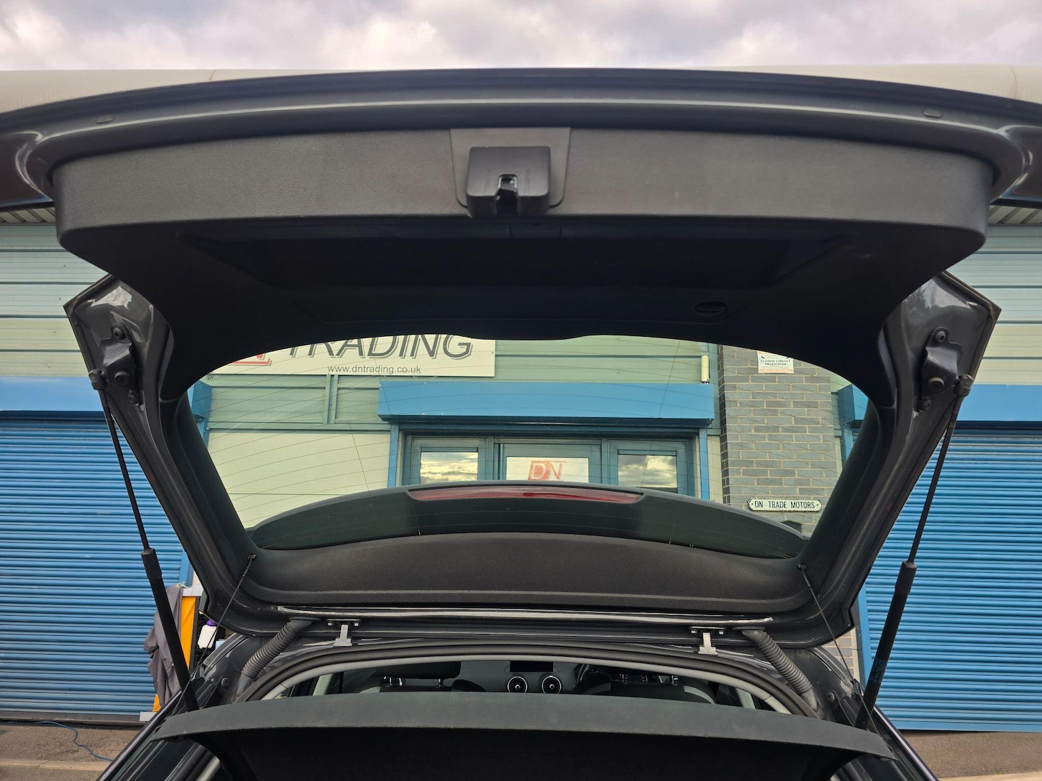 Vehicle 23