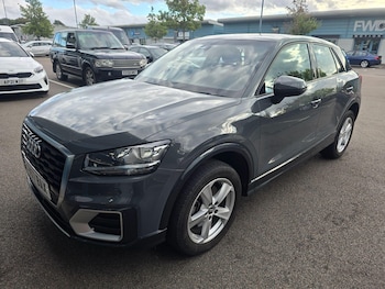 Used Audi Q2 2018 for sale - 75991101: Photo