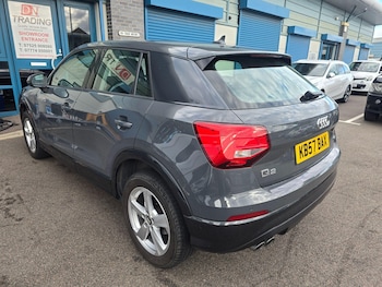 Used Audi Q2 2018 for sale - 75991101: Photo