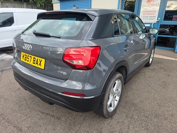 Used Audi Q2 2018 for sale - 75991101: Photo
