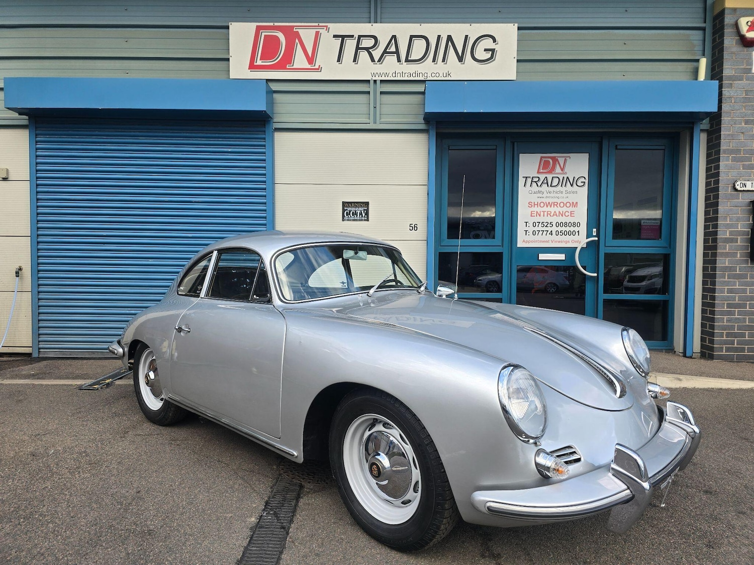 Used Porsche 356 for sale - 76988532: Photo 1