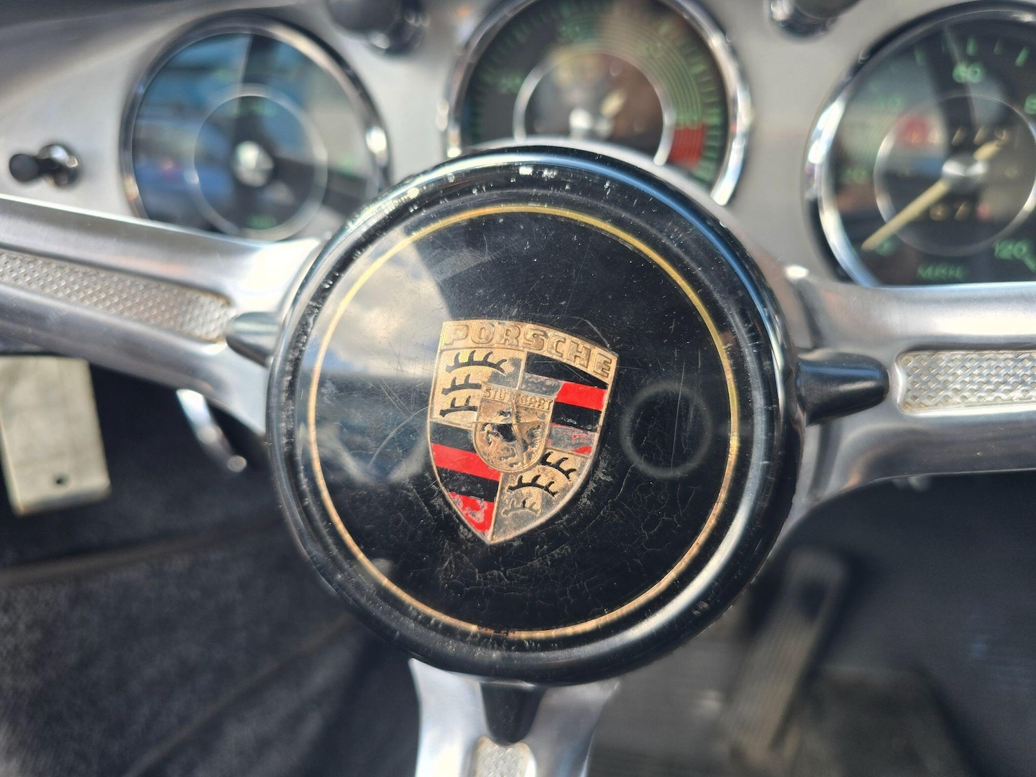 Used Porsche 356 for sale - 76988532: Photo 22