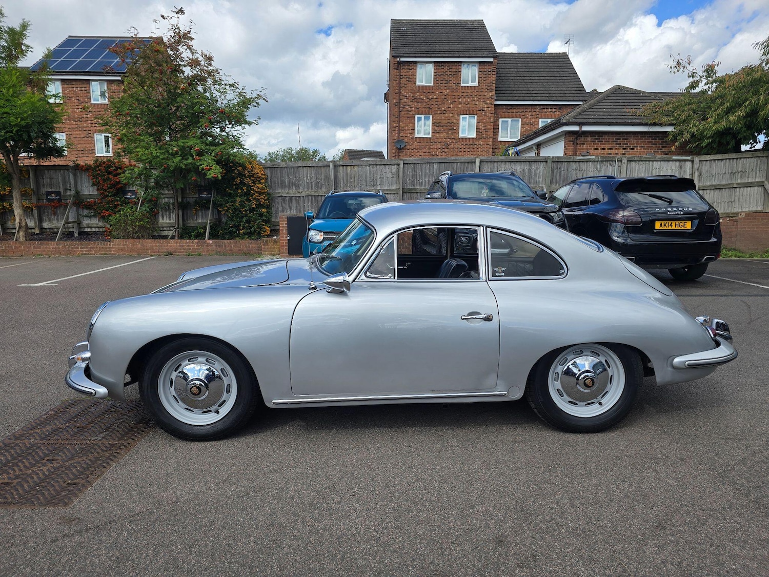 Used Porsche 356 for sale - 76988532: Photo 3
