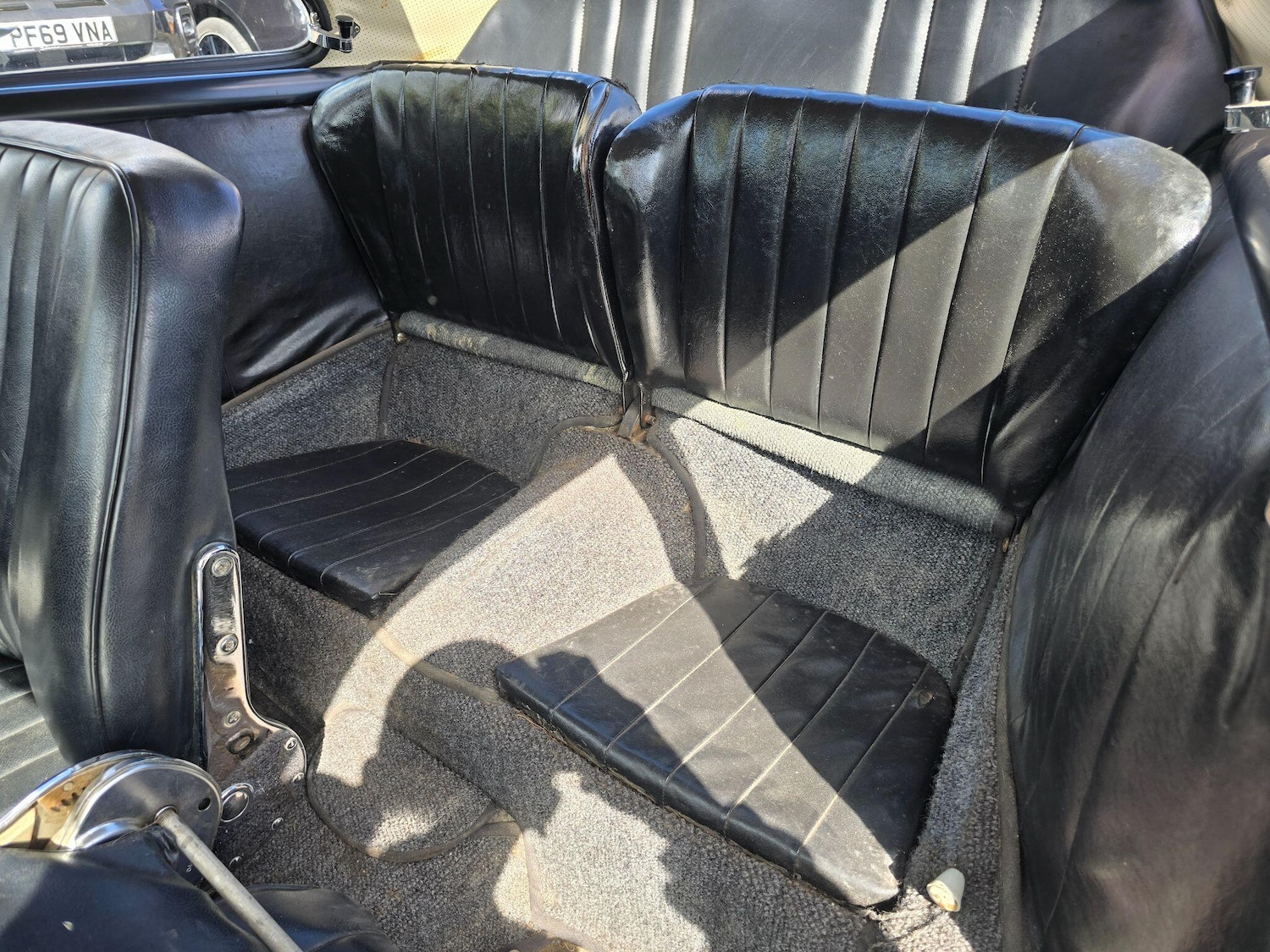 Used Porsche 356 for sale - 76988532: Photo 31