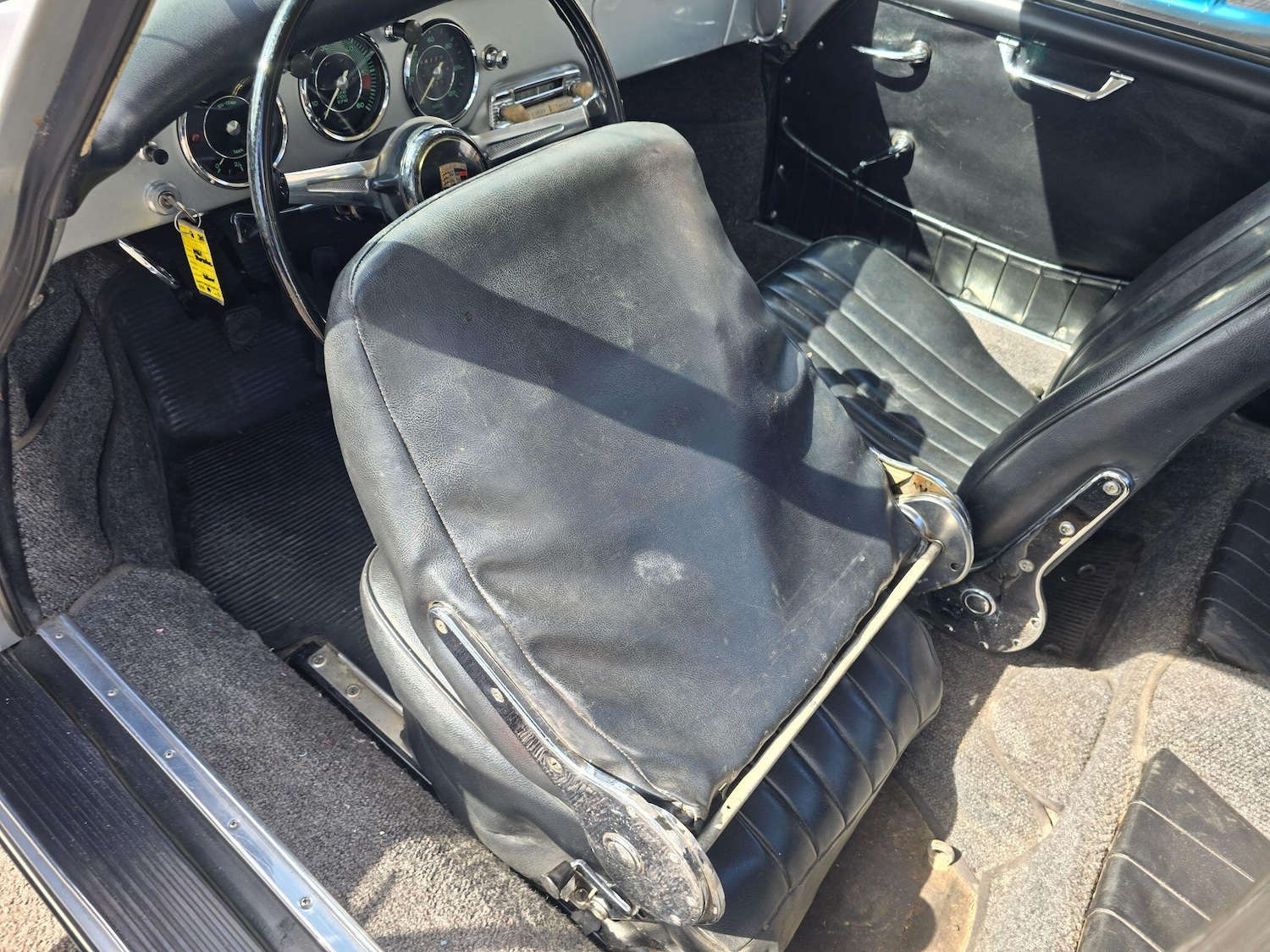 Used Porsche 356 for sale - 76988532: Photo 33