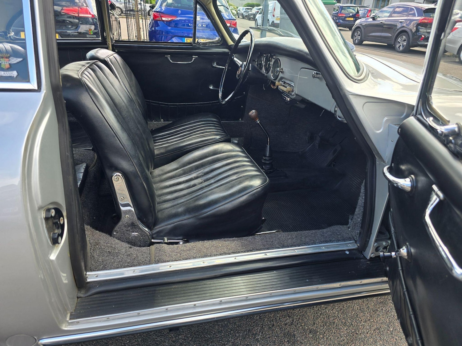 Used Porsche 356 for sale - 76988532: Photo 35