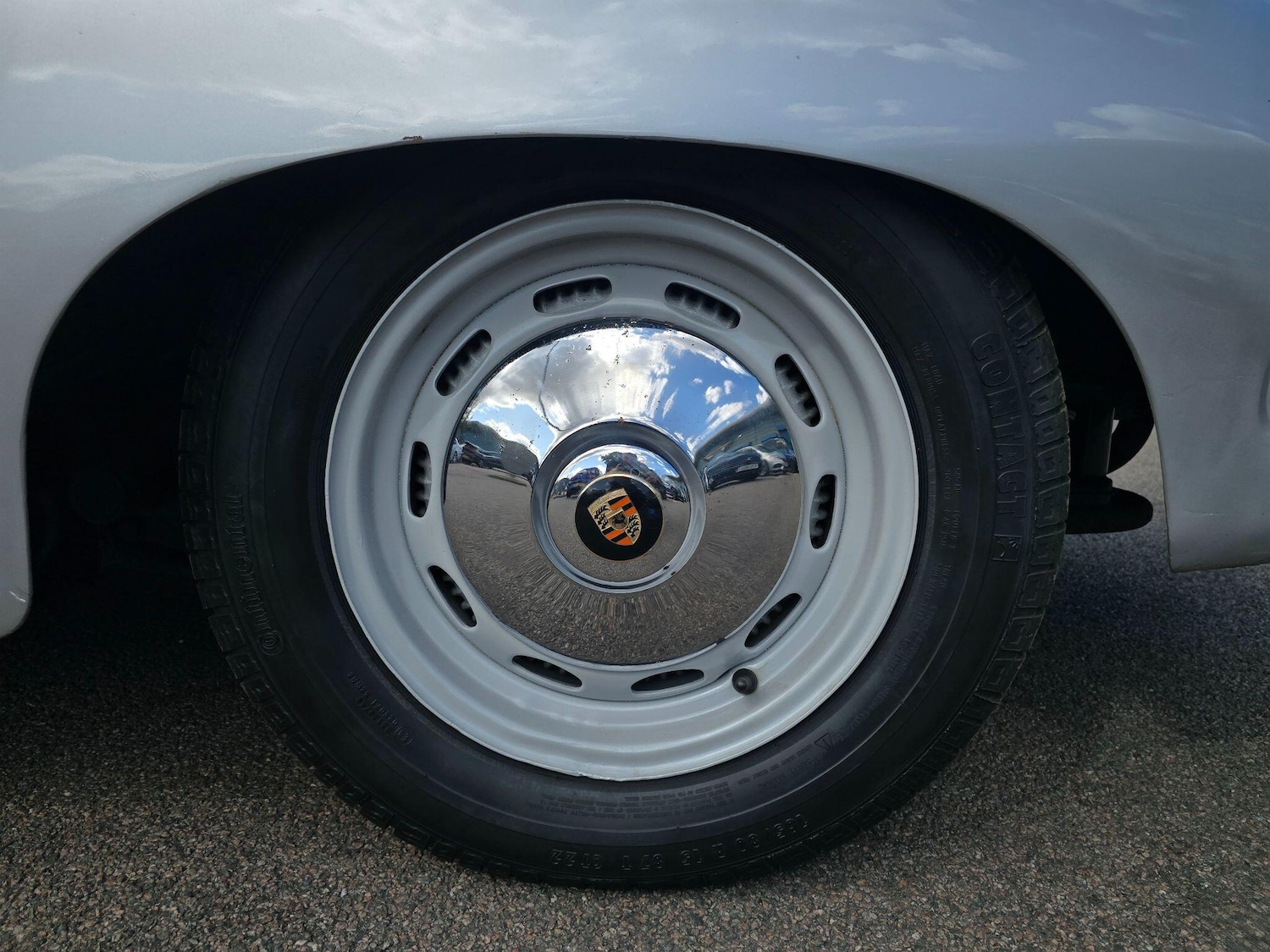 Used Porsche 356 for sale - 76988532: Photo 49