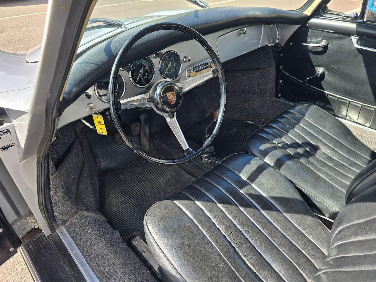 Used Porsche 356 for sale - 76988532: Photo 5