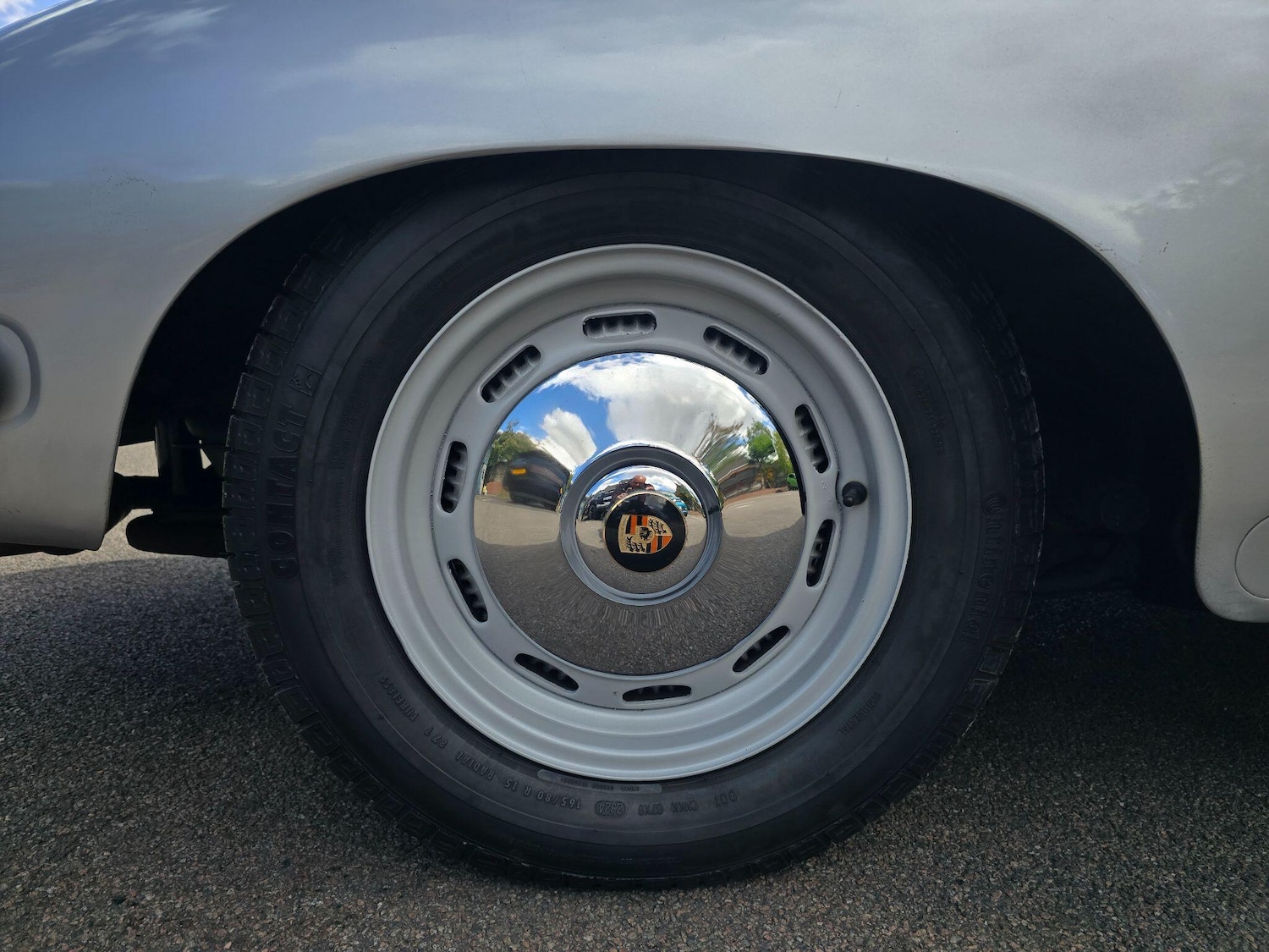 Used Porsche 356 for sale - 76988532: Photo 51