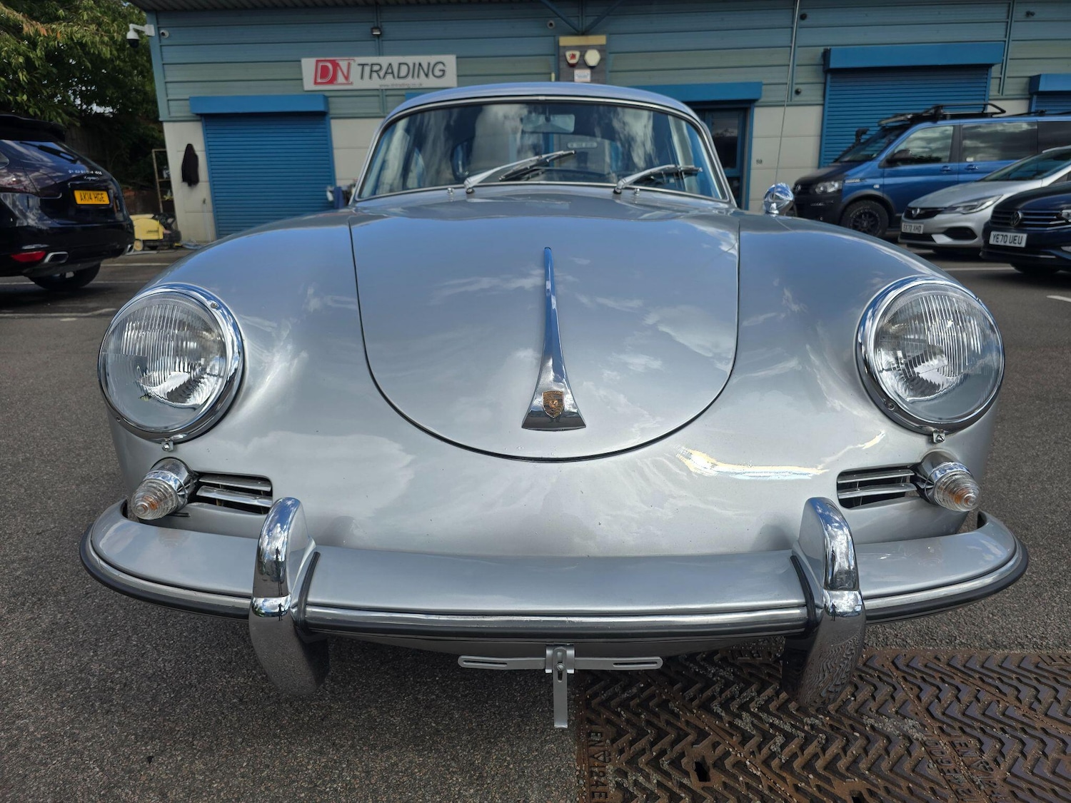 Used Porsche 356 for sale - 76988532: Photo 53