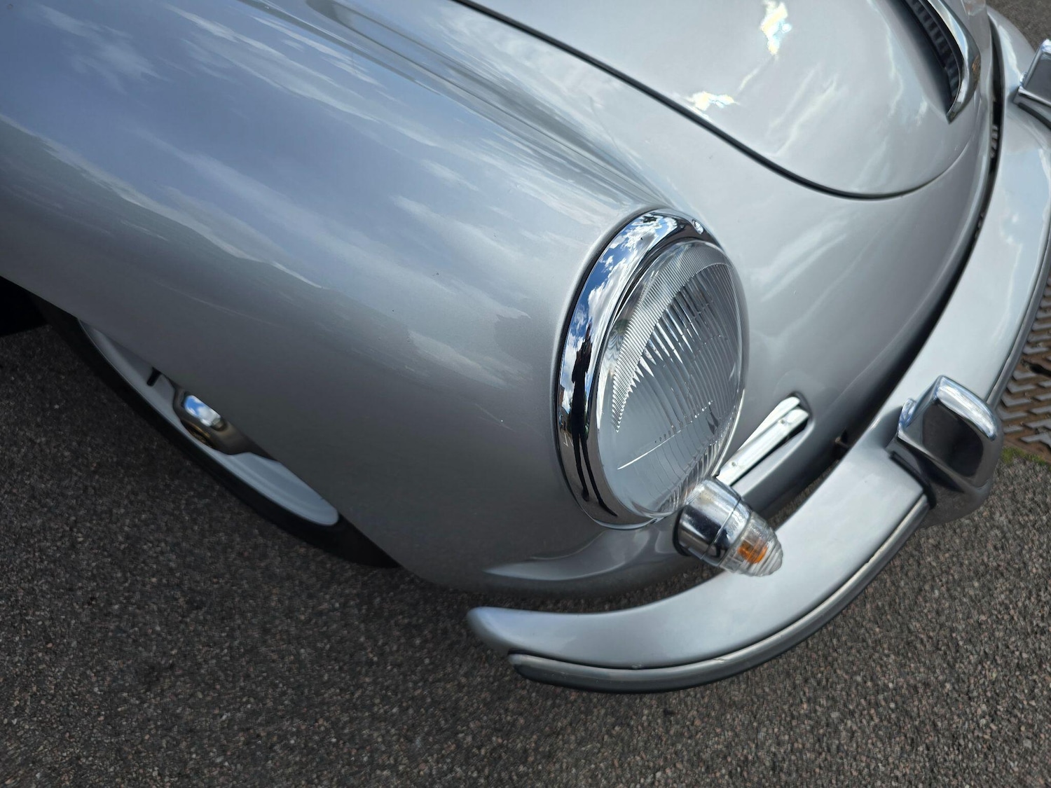 Used Porsche 356 for sale - 76988532: Photo 54