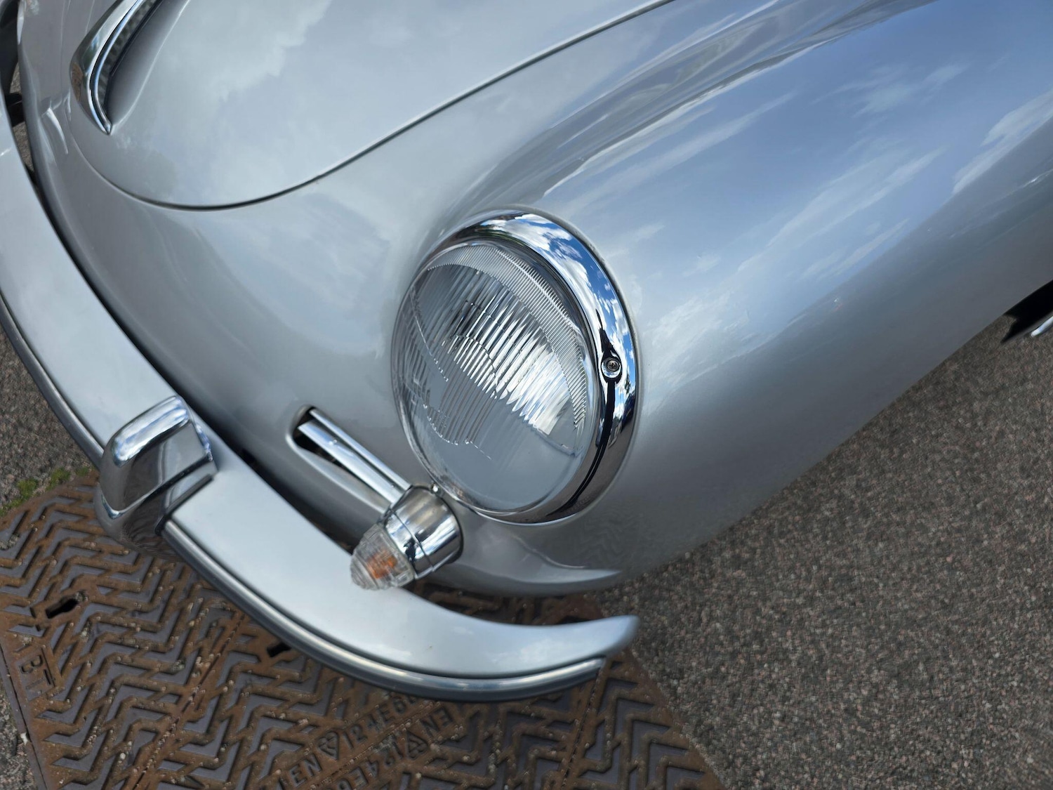 Used Porsche 356 for sale - 76988532: Photo 57